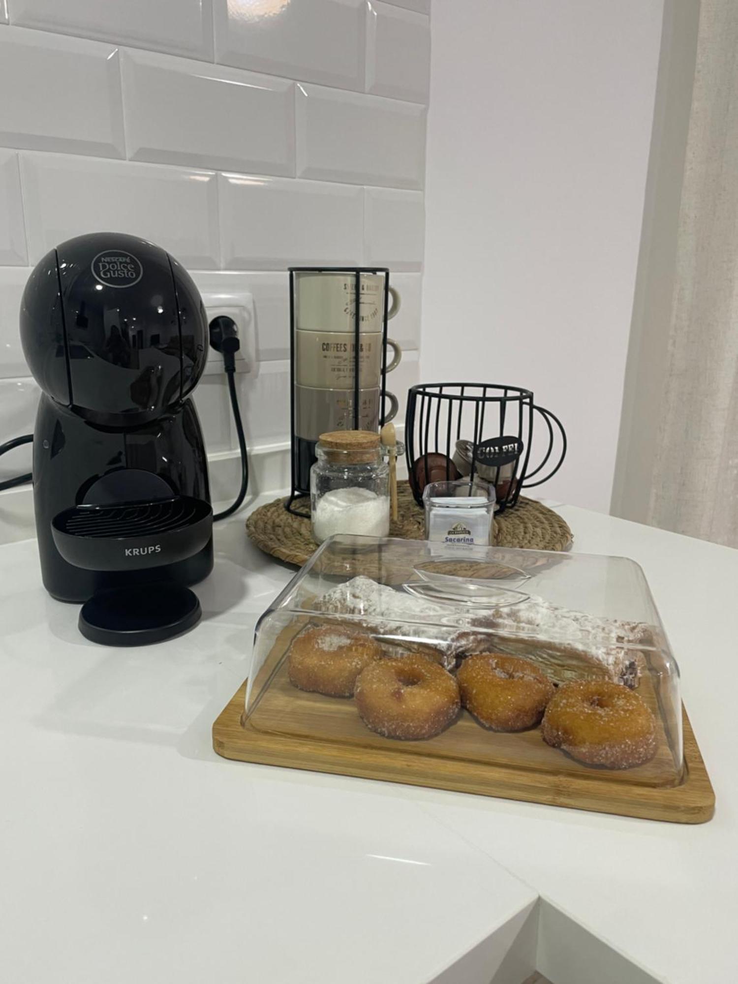 Apartamento Vitelio Carmona  Ngoại thất bức ảnh