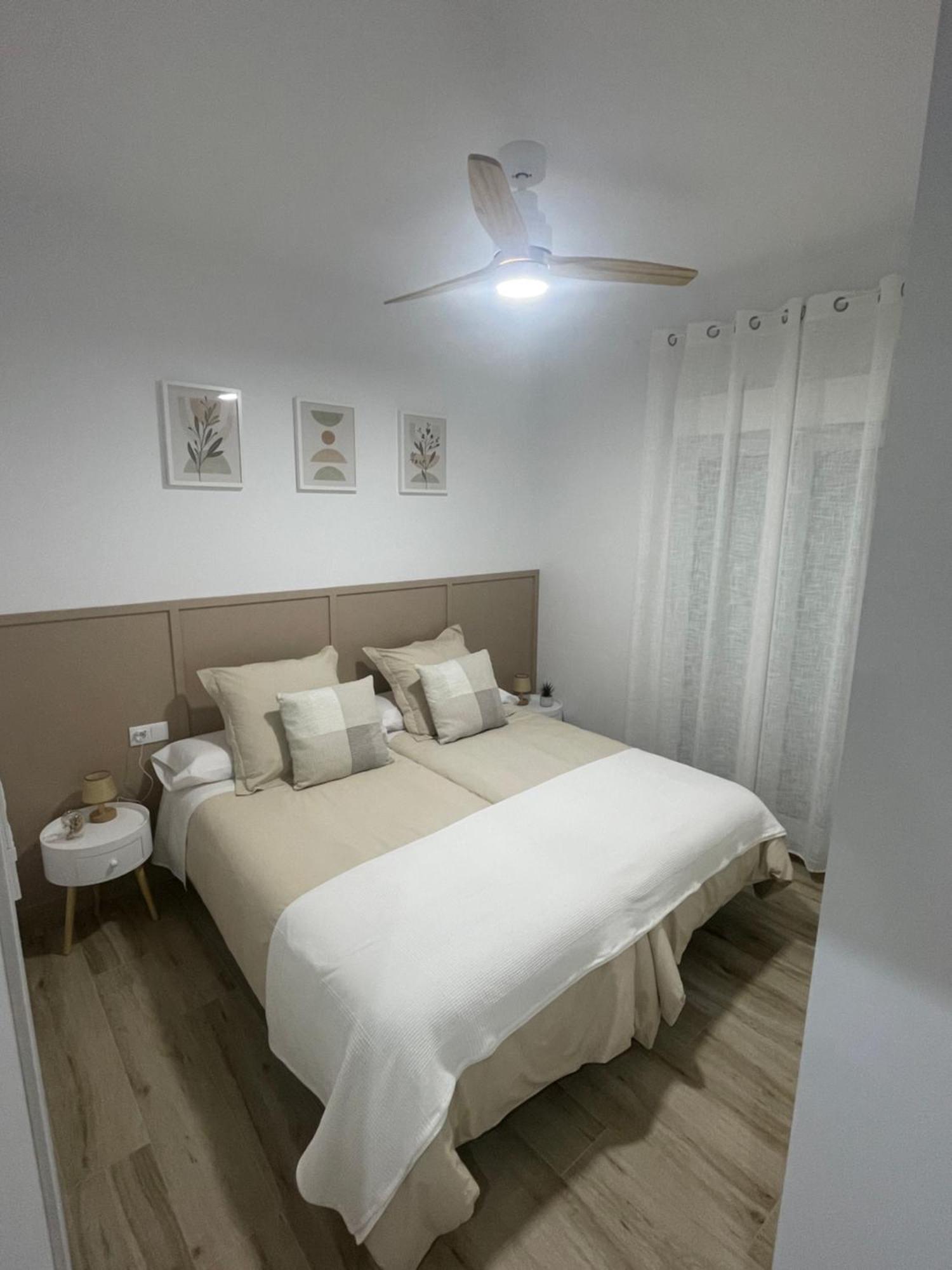 Apartamento Vitelio Carmona  Ngoại thất bức ảnh