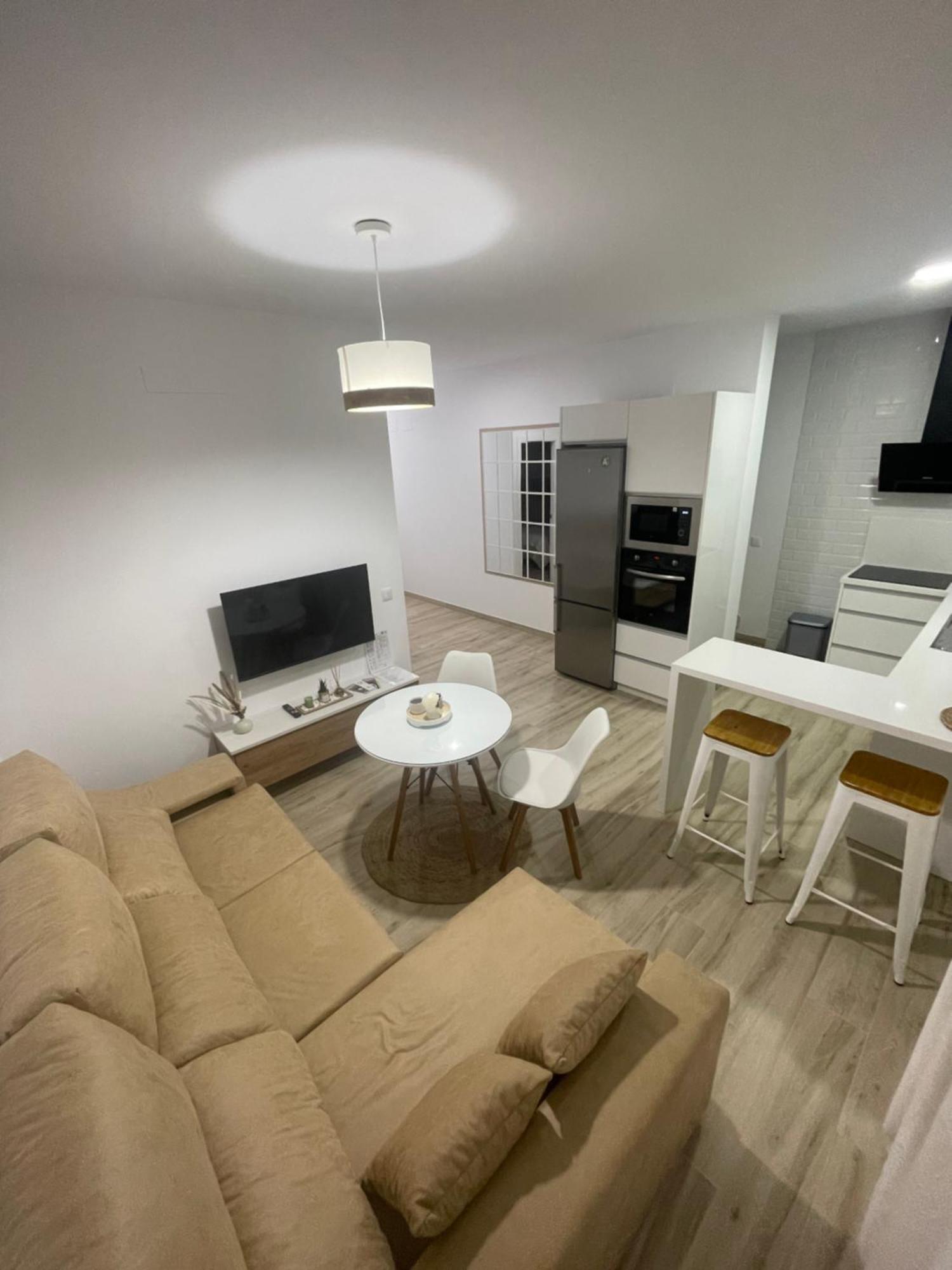 Apartamento Vitelio Carmona  Ngoại thất bức ảnh