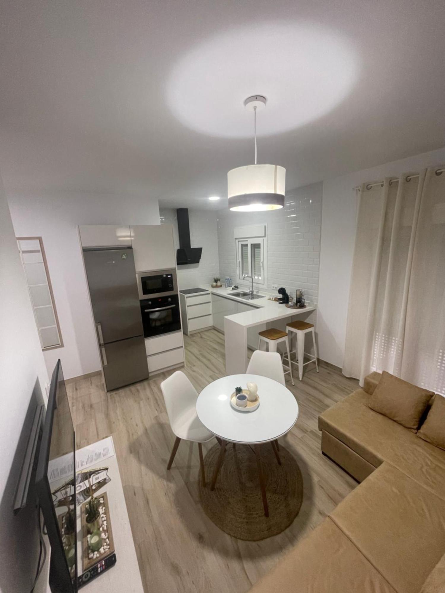 Apartamento Vitelio Carmona  Ngoại thất bức ảnh