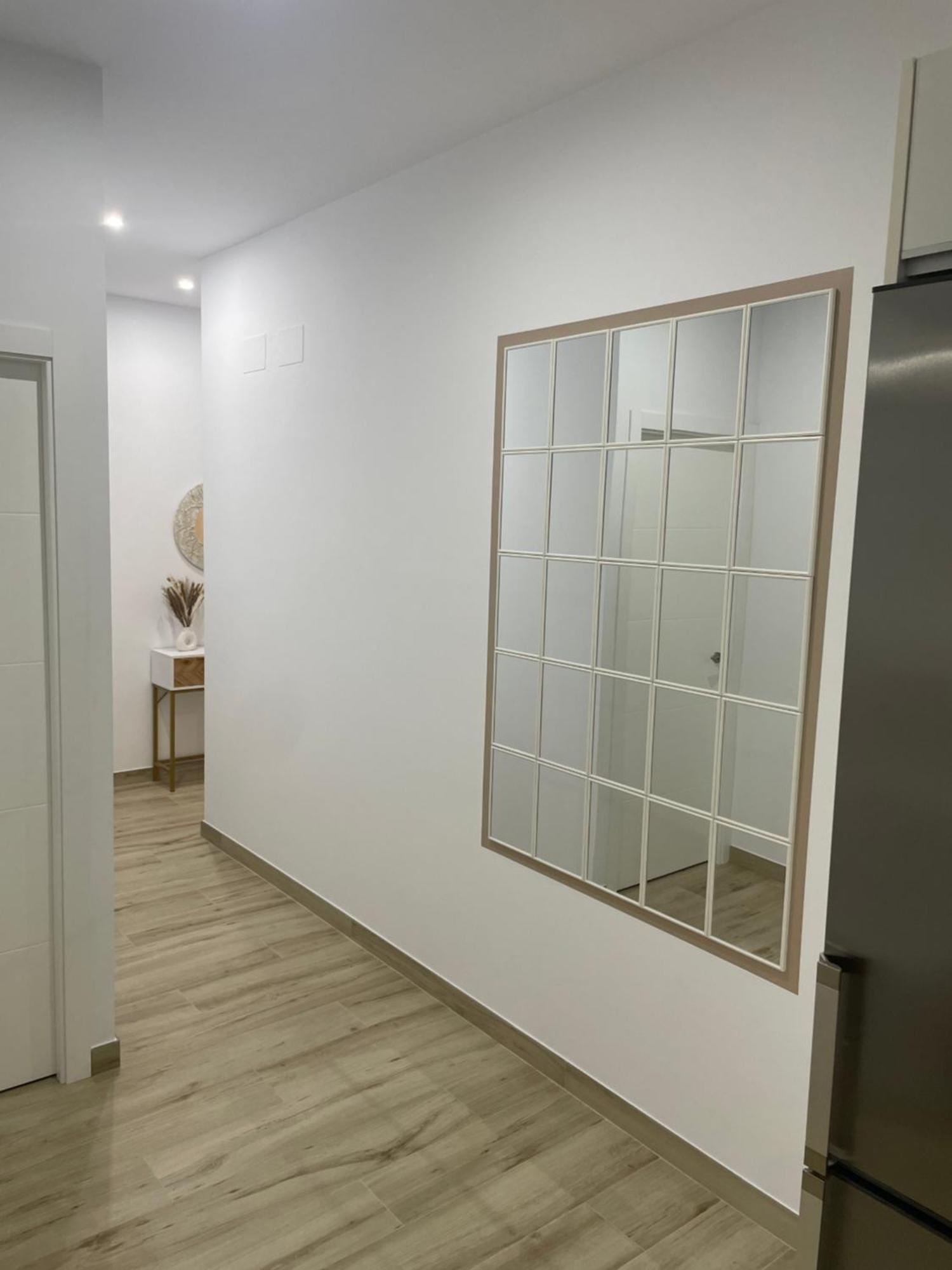 Apartamento Vitelio Carmona  Ngoại thất bức ảnh
