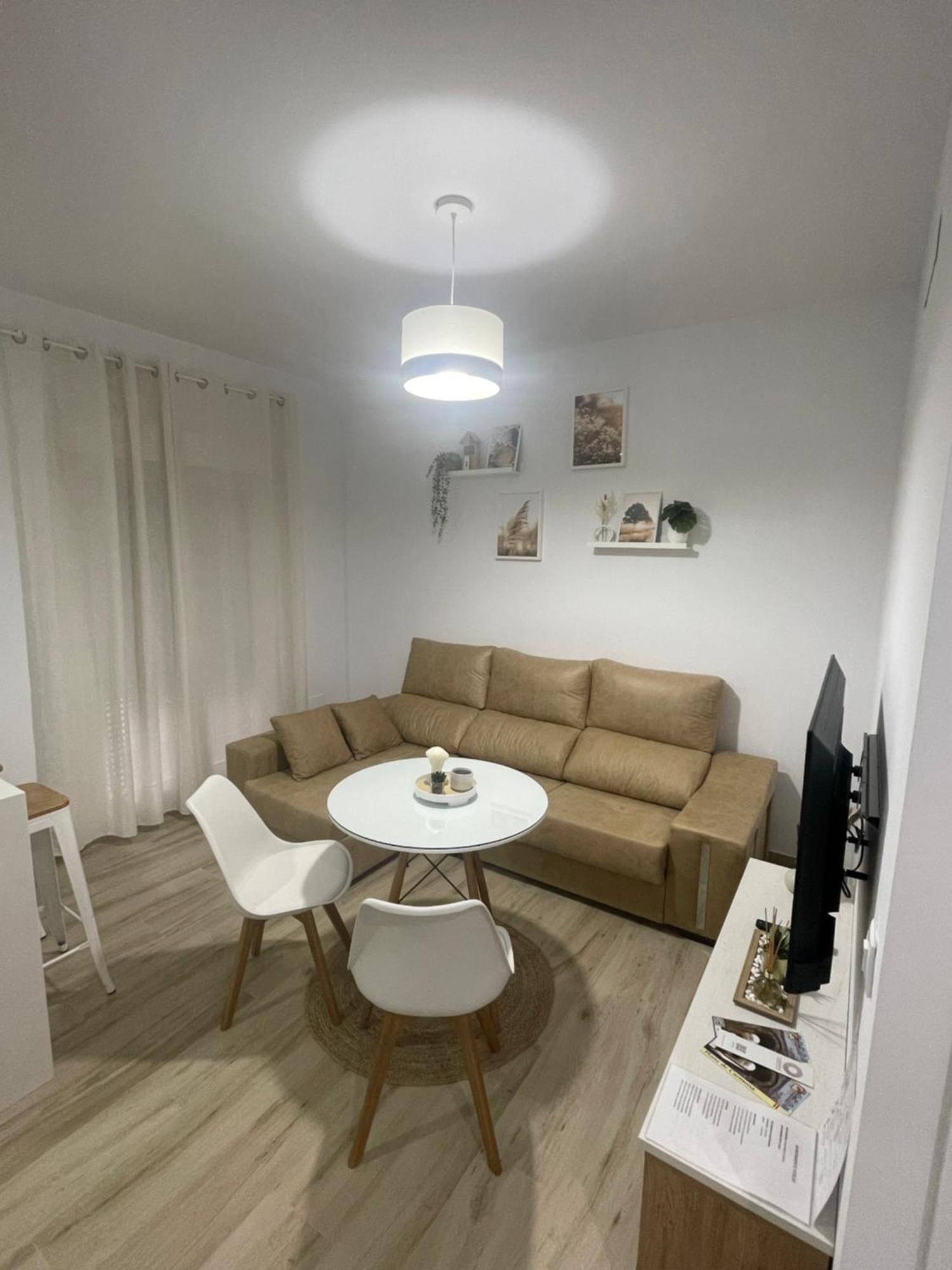 Apartamento Vitelio Carmona  Ngoại thất bức ảnh