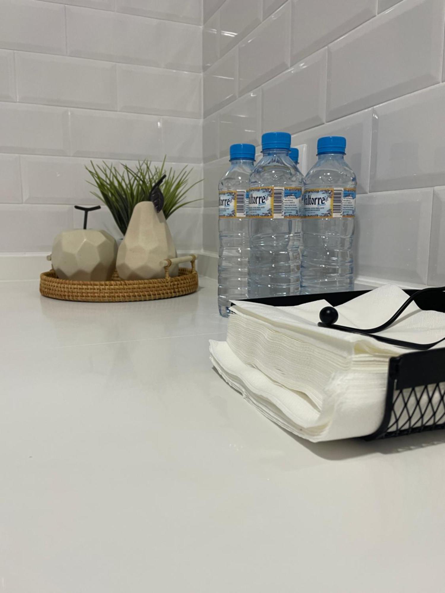 Apartamento Vitelio Carmona  Ngoại thất bức ảnh