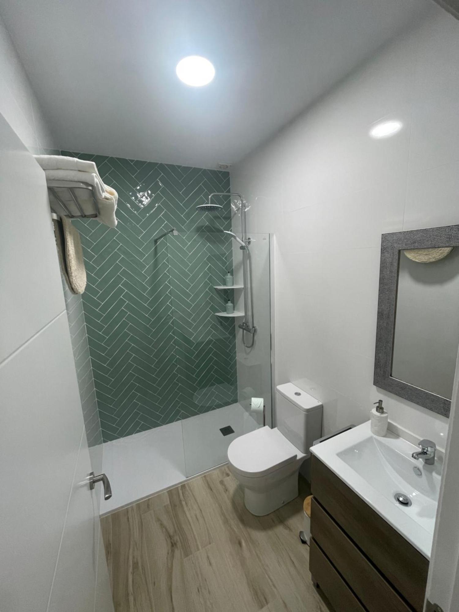 Apartamento Vitelio Carmona  Ngoại thất bức ảnh