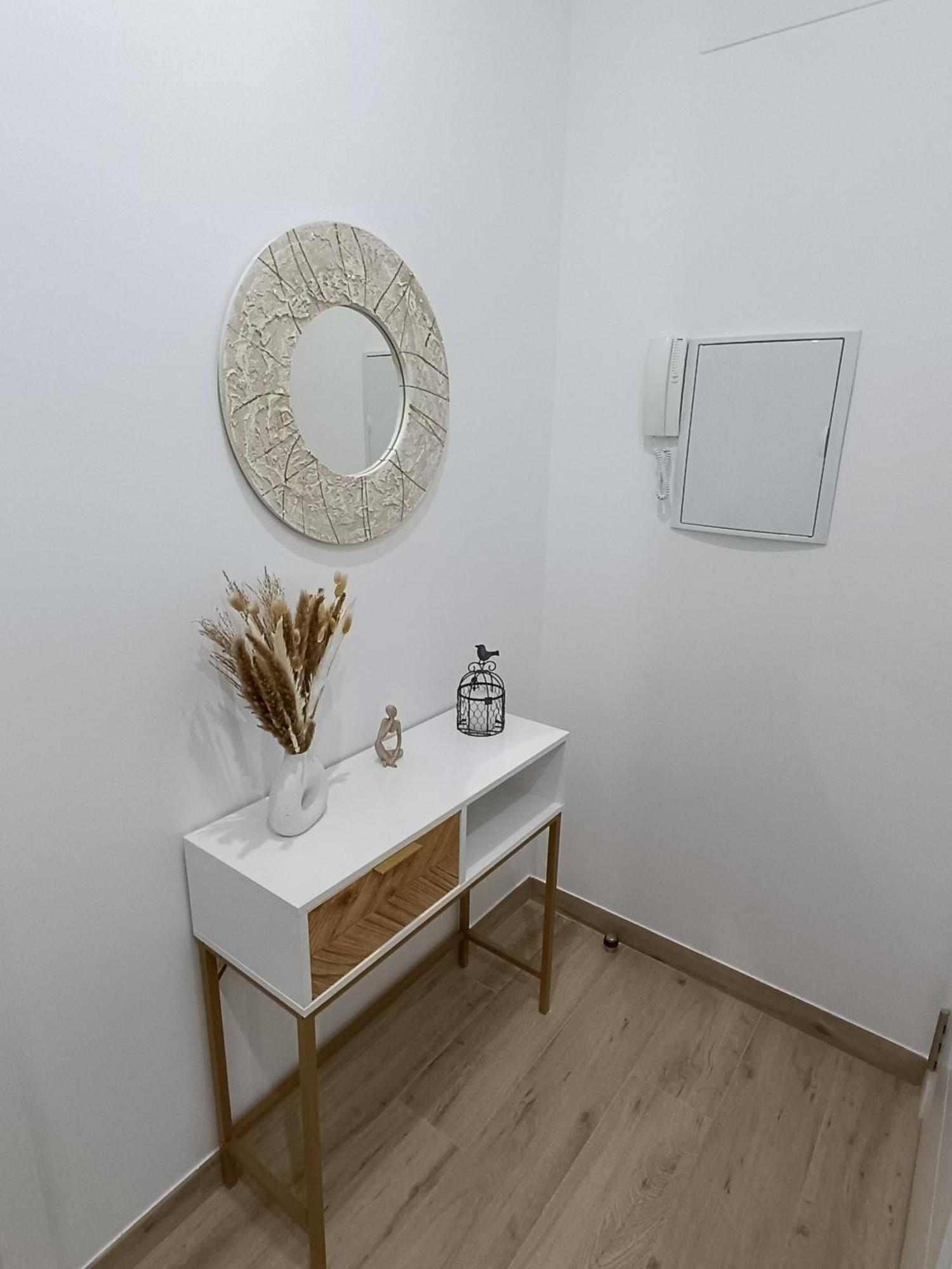 Apartamento Vitelio Carmona  Ngoại thất bức ảnh