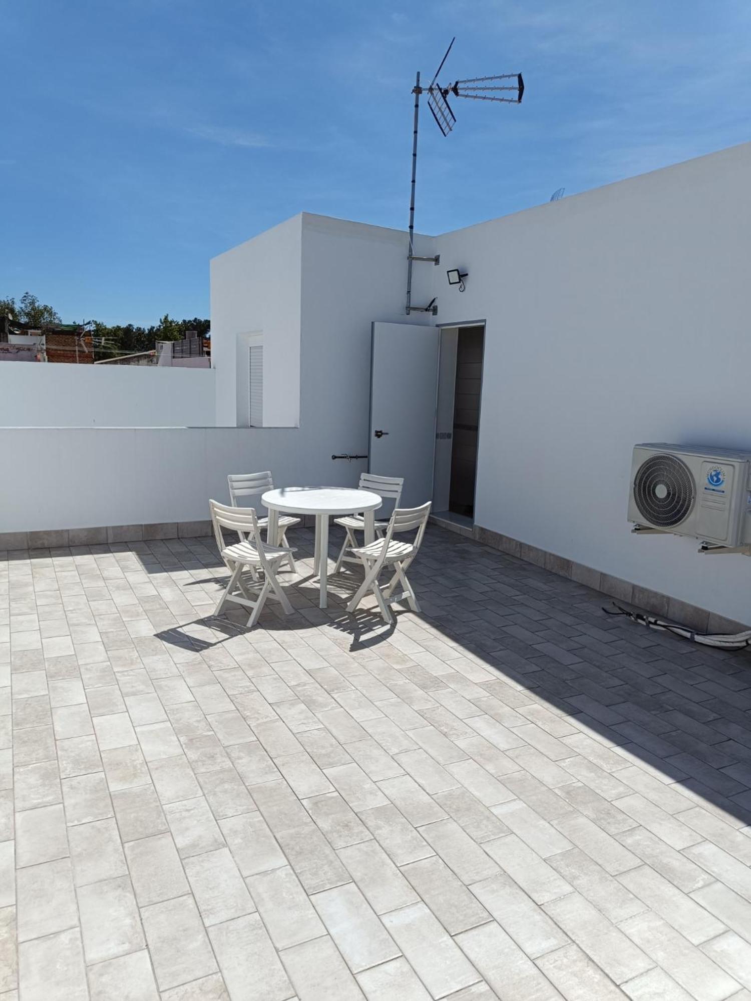 Apartamento Vitelio Carmona  Ngoại thất bức ảnh