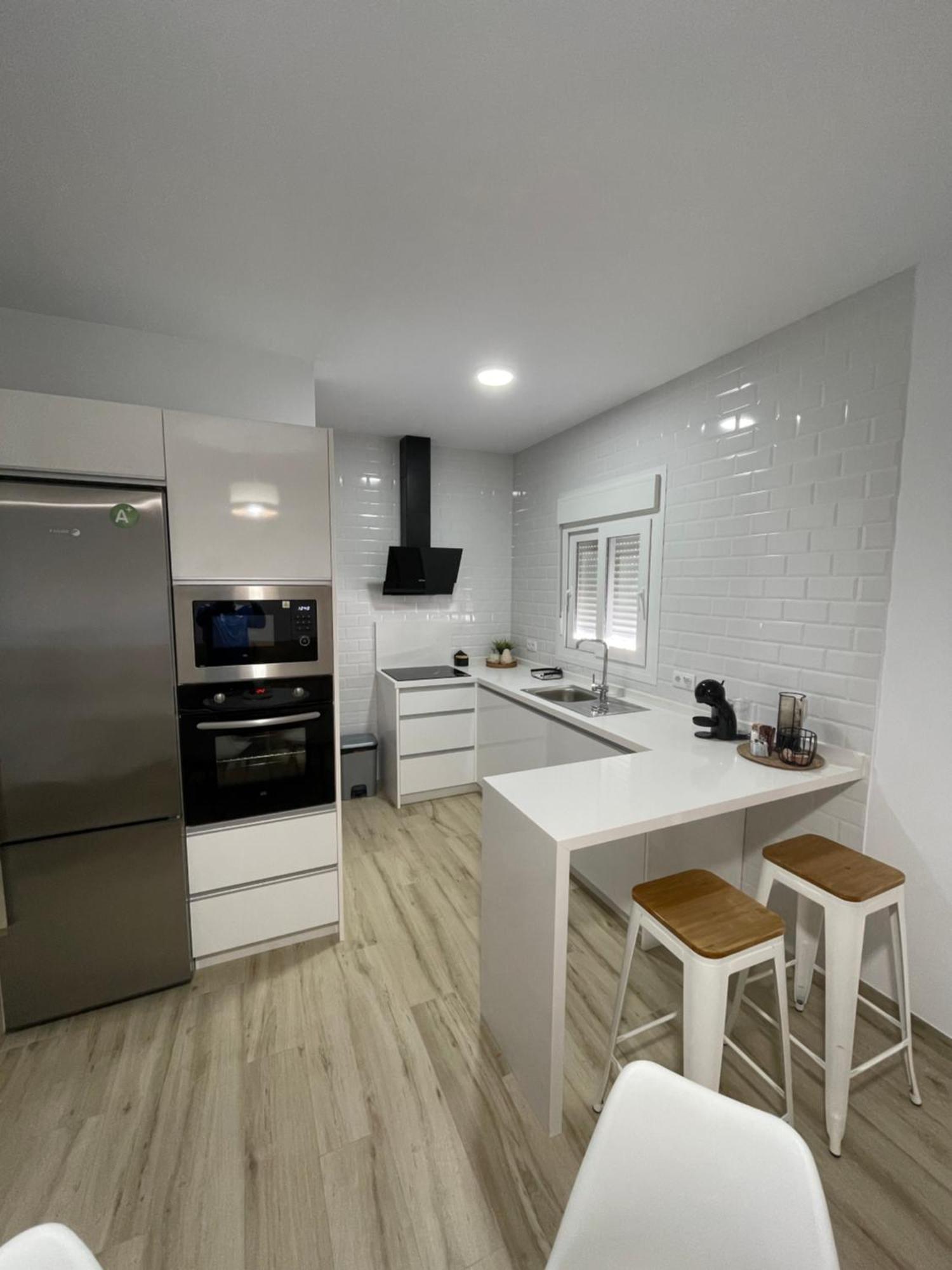 Apartamento Vitelio Carmona  Ngoại thất bức ảnh