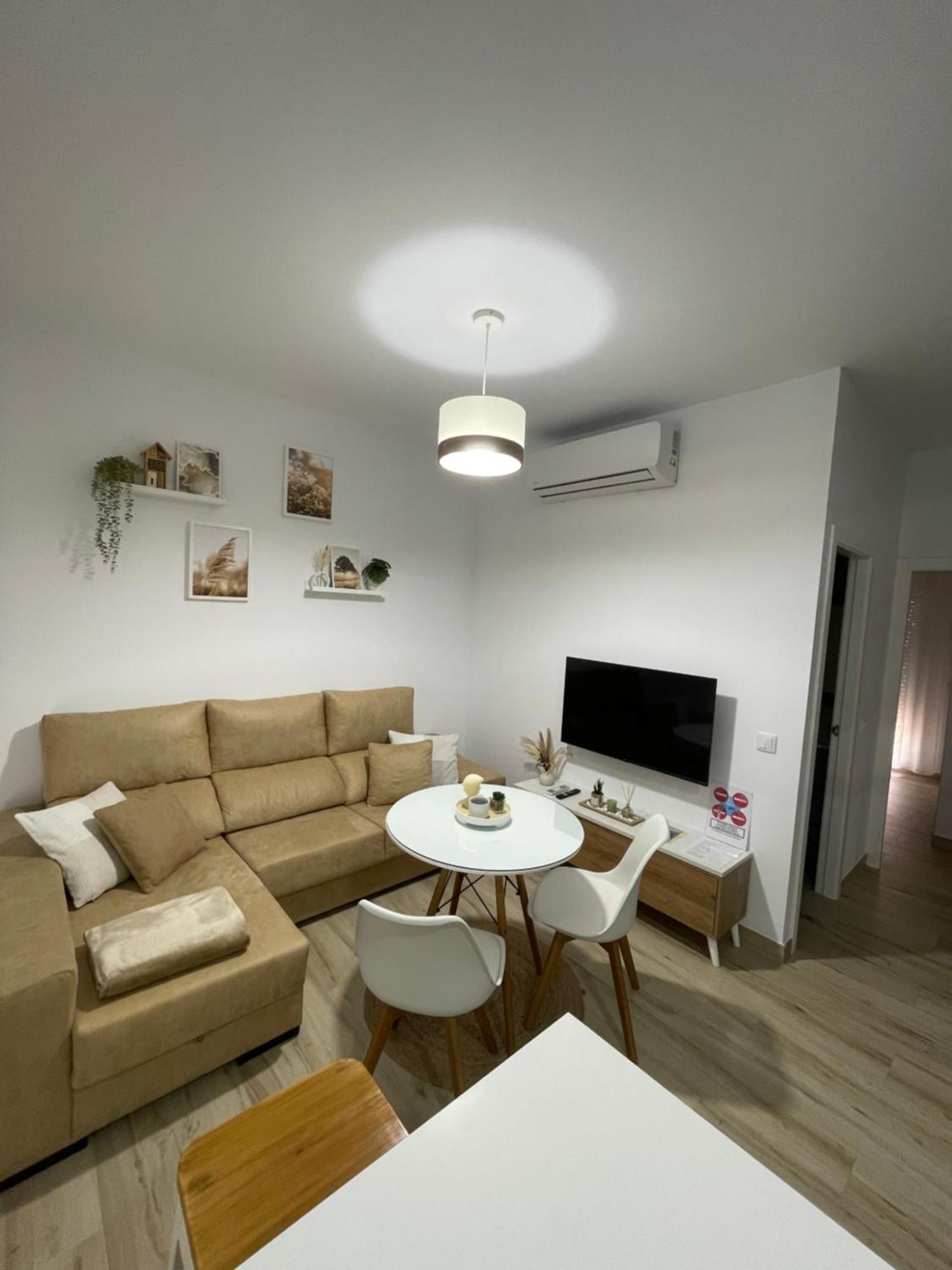 Apartamento Vitelio Carmona  Ngoại thất bức ảnh