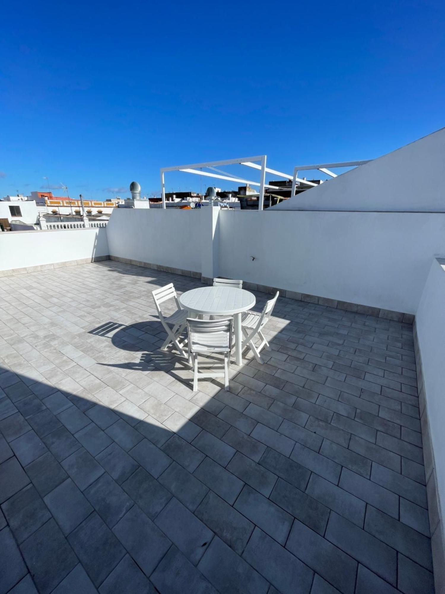 Apartamento Vitelio Carmona  Ngoại thất bức ảnh
