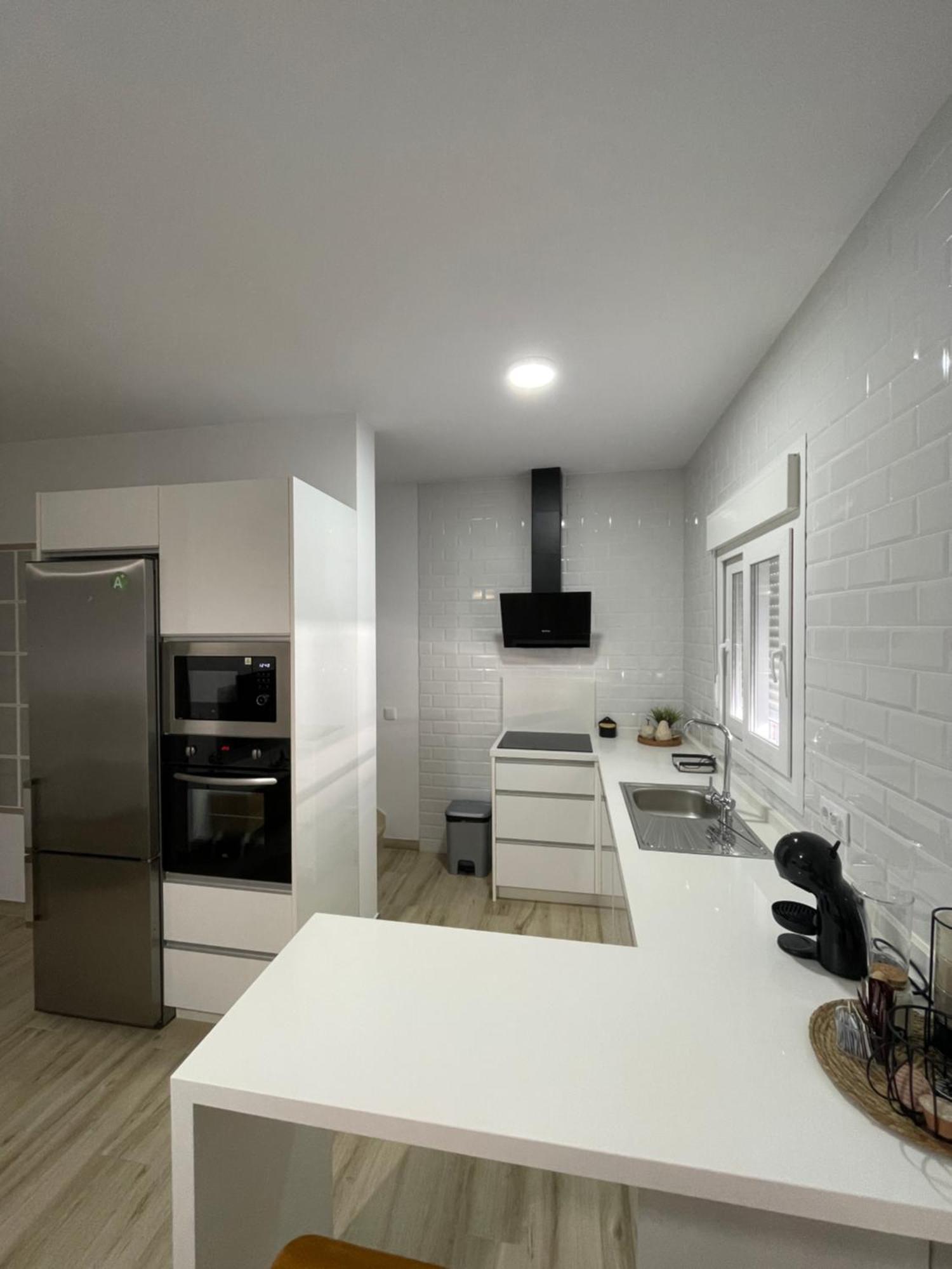 Apartamento Vitelio Carmona  Ngoại thất bức ảnh