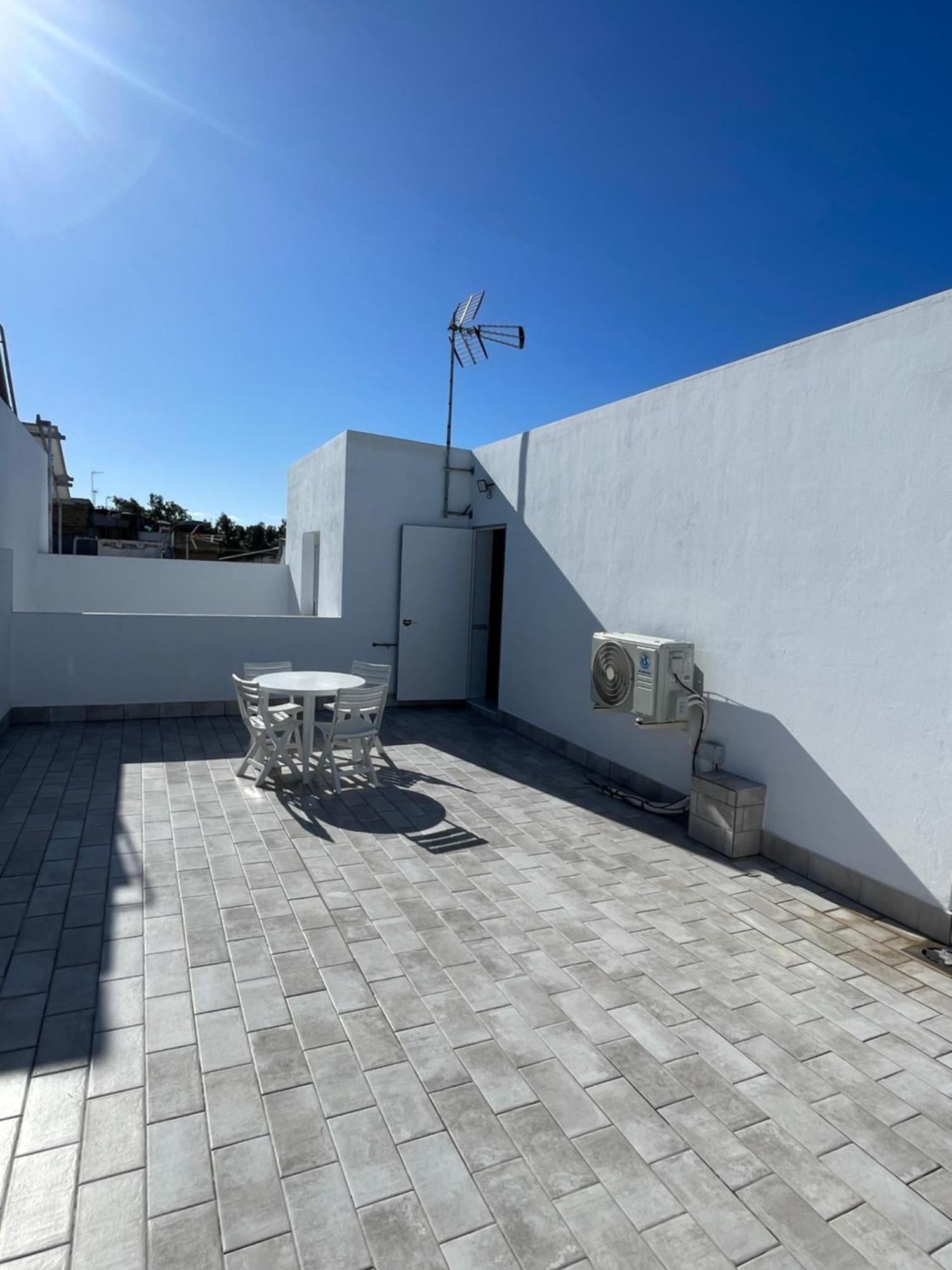Apartamento Vitelio Carmona  Ngoại thất bức ảnh